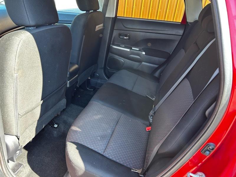 Mitsubishi Outlander Sport 2.0 ES 4WD CVT 2018