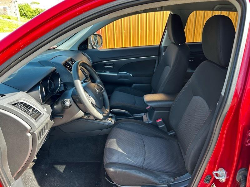 Mitsubishi Outlander Sport 2.0 ES 4WD CVT 2018