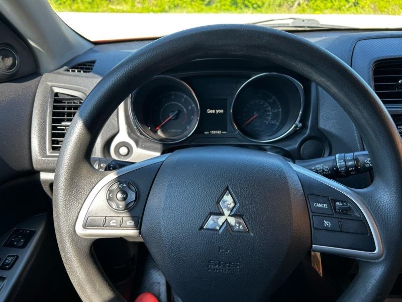 Mitsubishi Outlander Sport 2.0 ES 4WD CVT 2018