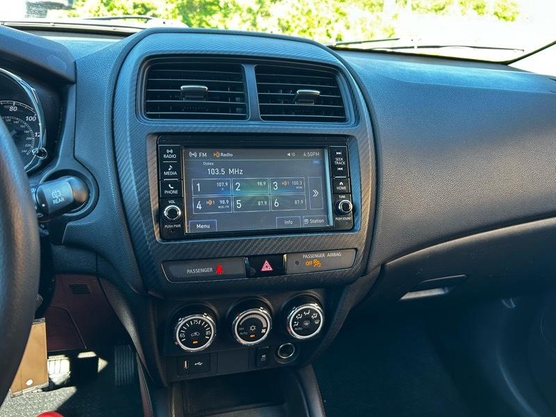 Mitsubishi Outlander Sport 2.0 ES 4WD CVT 2018