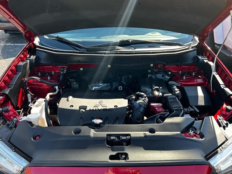 Mitsubishi Outlander Sport 2.0 ES 4WD CVT 2018