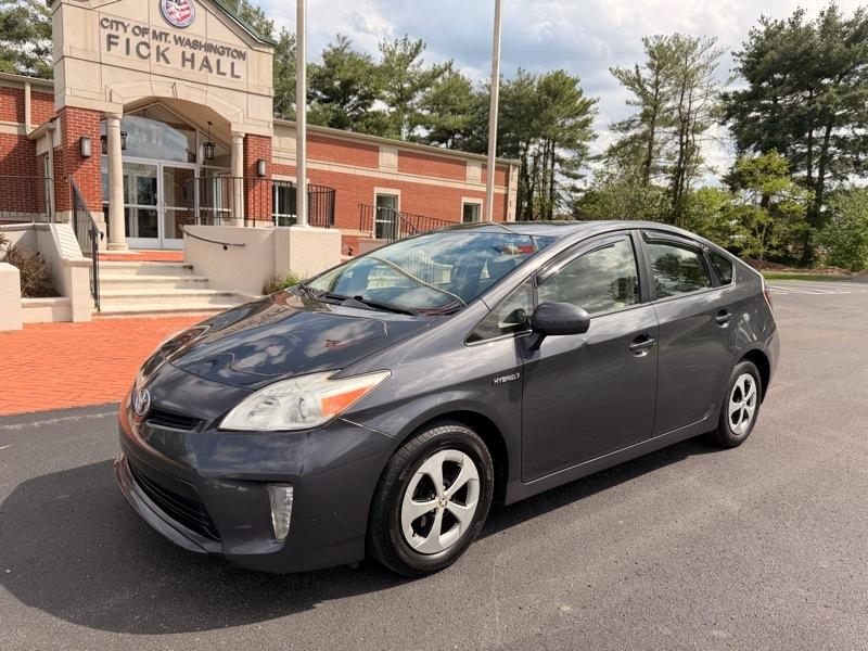 Toyota Prius  2015