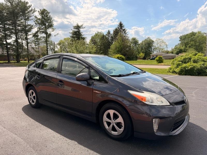 Toyota Prius  2015