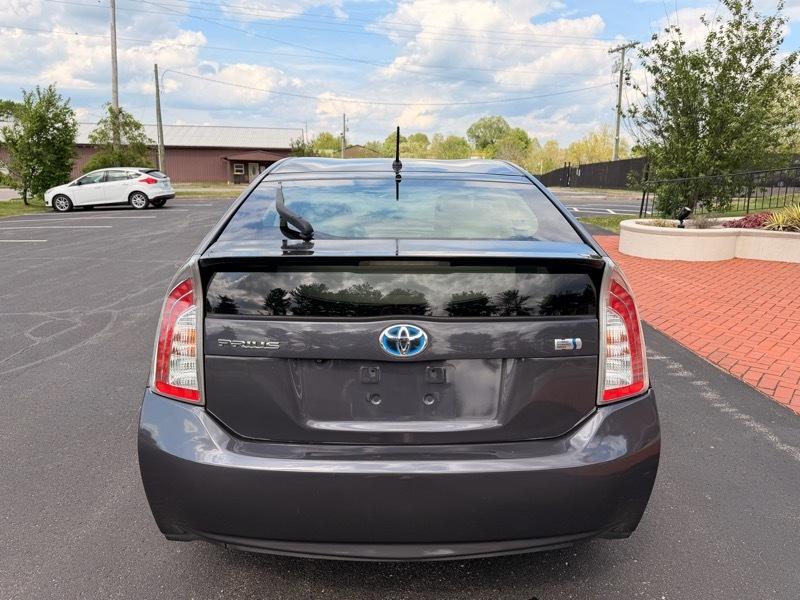 Toyota Prius  2015