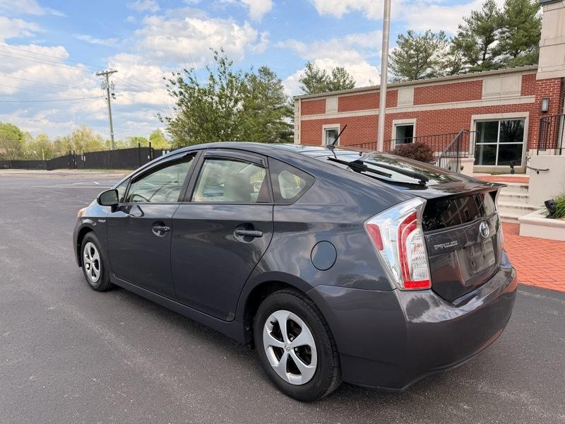 Toyota Prius  2015