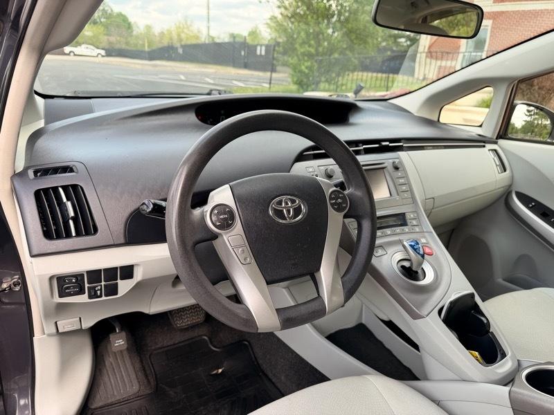 Toyota Prius  2015