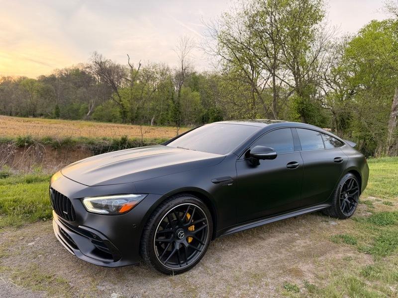 2020 Mercedes-Benz AMG GT AMG GT 53 4-Door Coupe