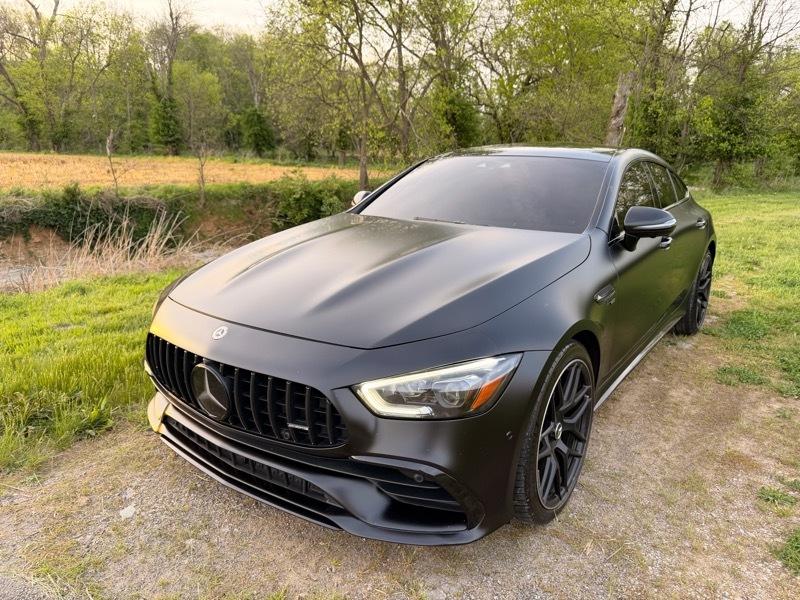 Mercedes-Benz AMG GT AMG GT 53 4-Door Coupe 2020