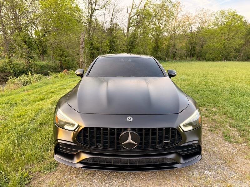 Mercedes-Benz AMG GT AMG GT 53 4-Door Coupe 2020