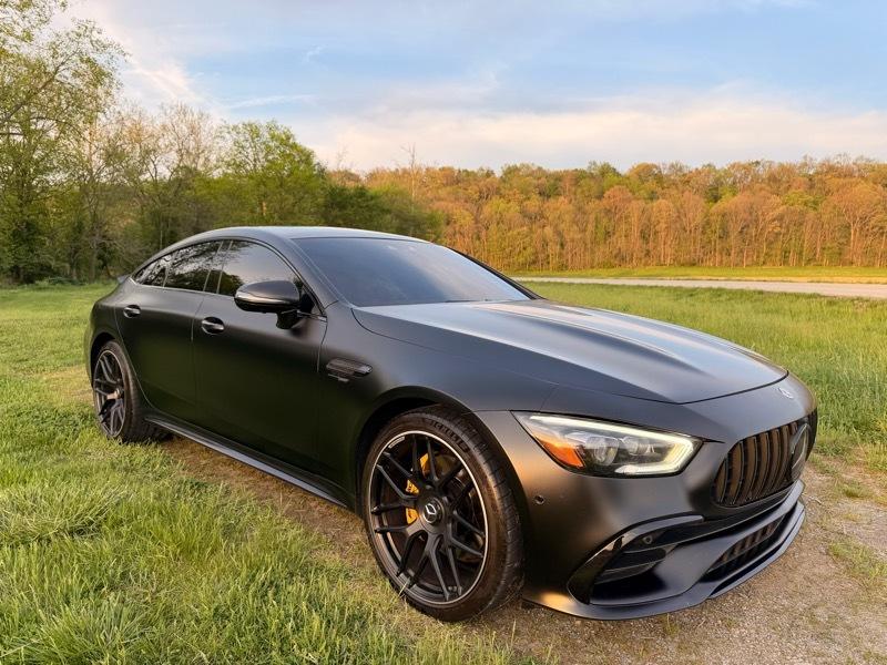 Mercedes-Benz AMG GT AMG GT 53 4-Door Coupe 2020