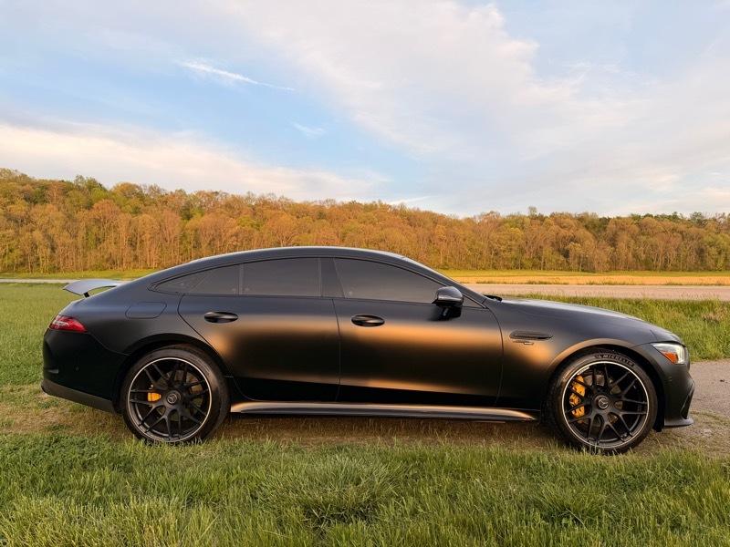 Mercedes-Benz AMG GT AMG GT 53 4-Door Coupe 2020