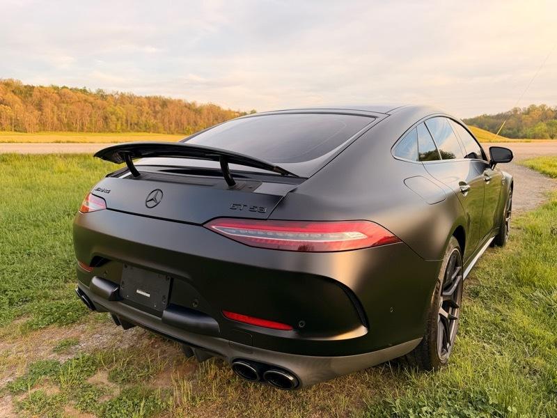 Mercedes-Benz AMG GT AMG GT 53 4-Door Coupe 2020