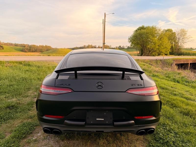 Mercedes-Benz AMG GT AMG GT 53 4-Door Coupe 2020