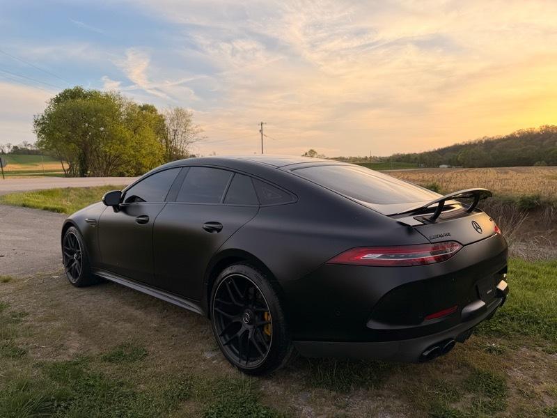 Mercedes-Benz AMG GT AMG GT 53 4-Door Coupe 2020