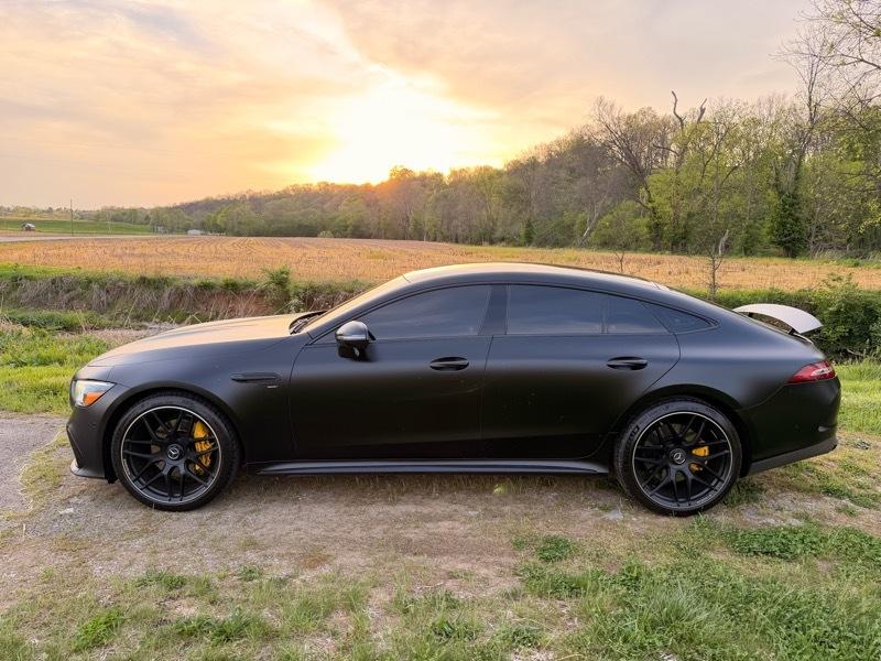 Mercedes-Benz AMG GT AMG GT 53 4-Door Coupe 2020