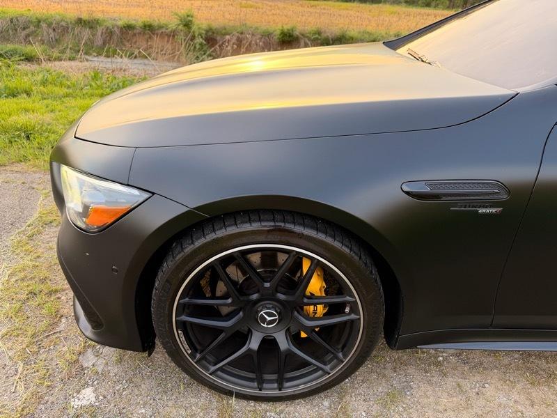 Mercedes-Benz AMG GT AMG GT 53 4-Door Coupe 2020