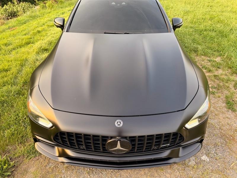 Mercedes-Benz AMG GT AMG GT 53 4-Door Coupe 2020