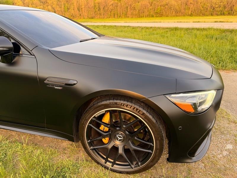Mercedes-Benz AMG GT AMG GT 53 4-Door Coupe 2020