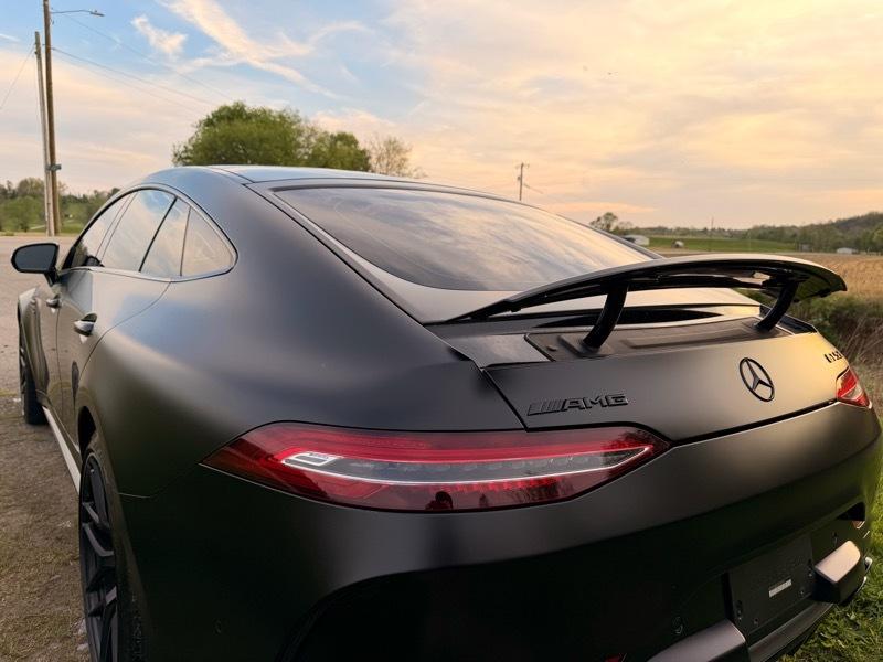 Mercedes-Benz AMG GT AMG GT 53 4-Door Coupe 2020