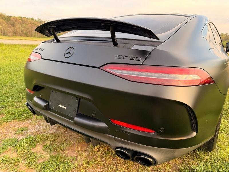 Mercedes-Benz AMG GT AMG GT 53 4-Door Coupe 2020