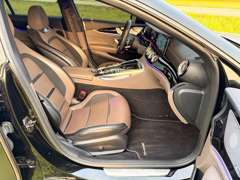 Mercedes-Benz AMG GT AMG GT 53 4-Door Coupe 2020