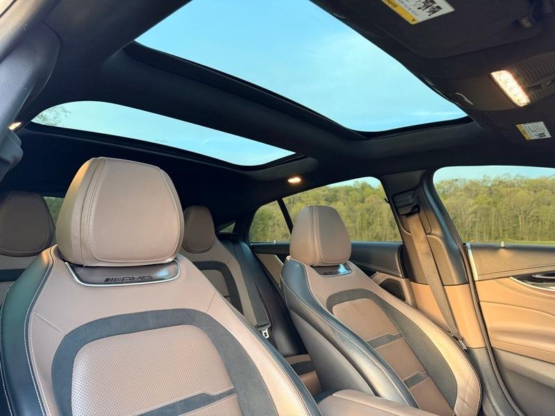 Mercedes-Benz AMG GT AMG GT 53 4-Door Coupe 2020