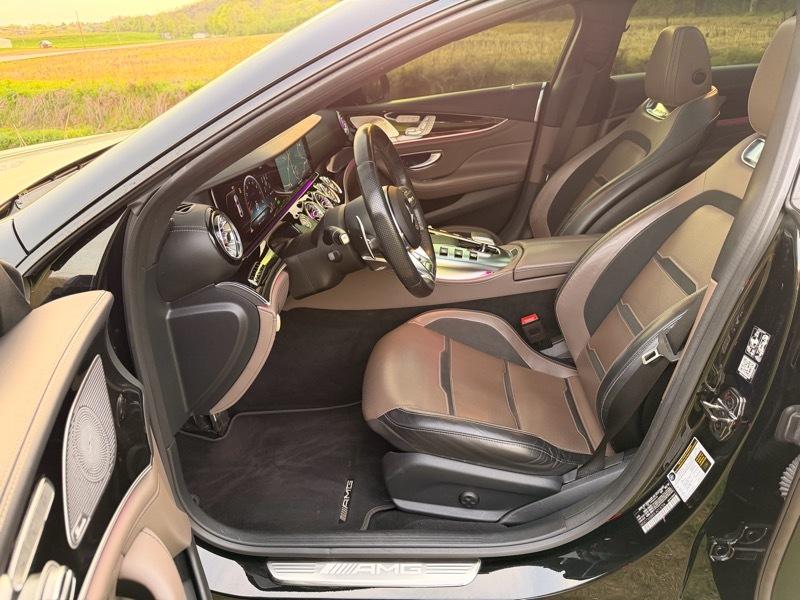 Mercedes-Benz AMG GT AMG GT 53 4-Door Coupe 2020