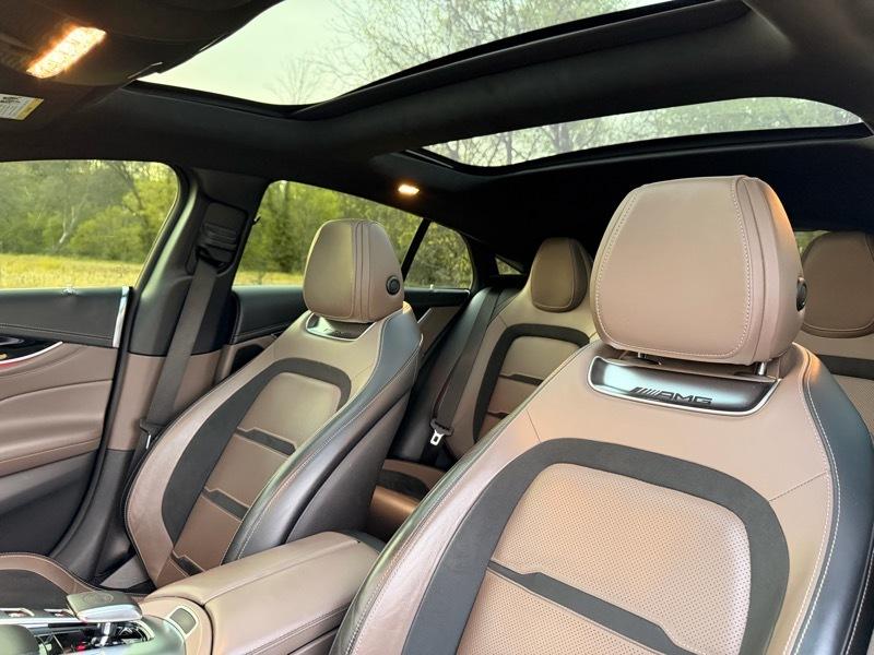 Mercedes-Benz AMG GT AMG GT 53 4-Door Coupe 2020