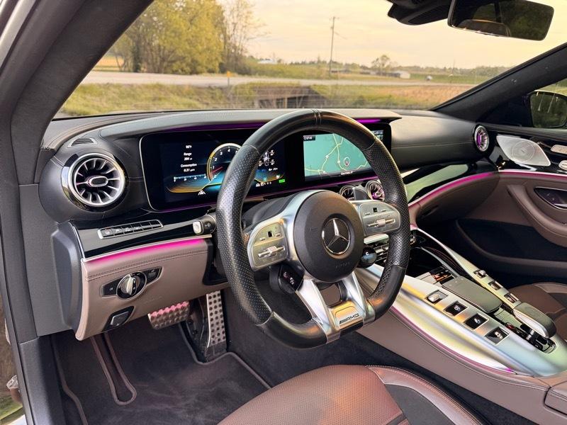 Mercedes-Benz AMG GT AMG GT 53 4-Door Coupe 2020