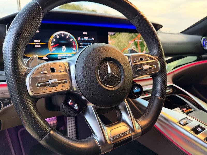 Mercedes-Benz AMG GT AMG GT 53 4-Door Coupe 2020