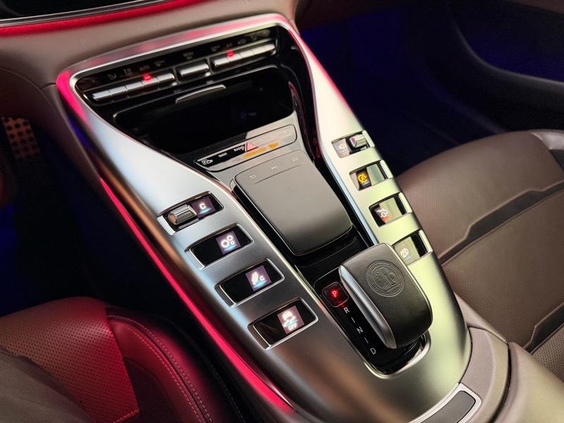 Mercedes-Benz AMG GT AMG GT 53 4-Door Coupe 2020