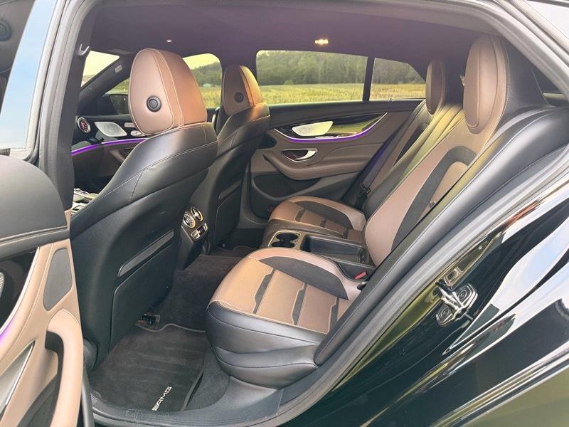 Mercedes-Benz AMG GT AMG GT 53 4-Door Coupe 2020