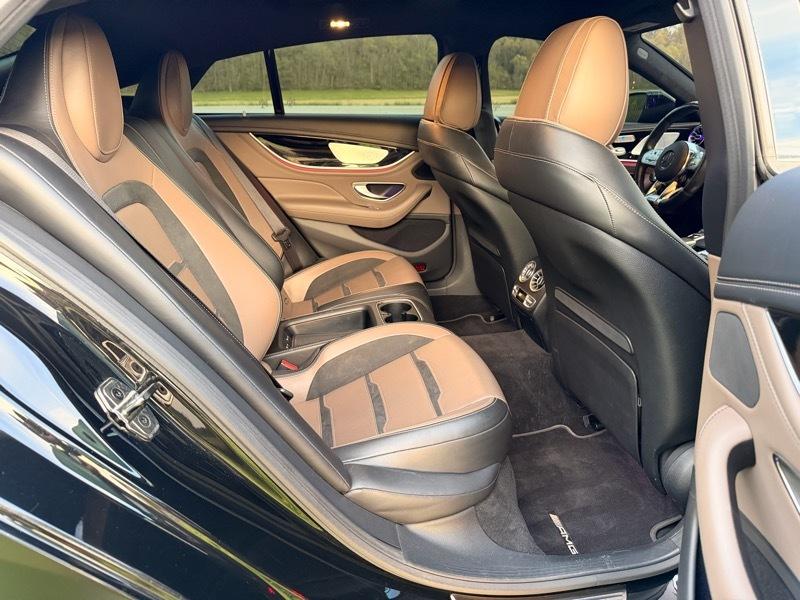 Mercedes-Benz AMG GT AMG GT 53 4-Door Coupe 2020