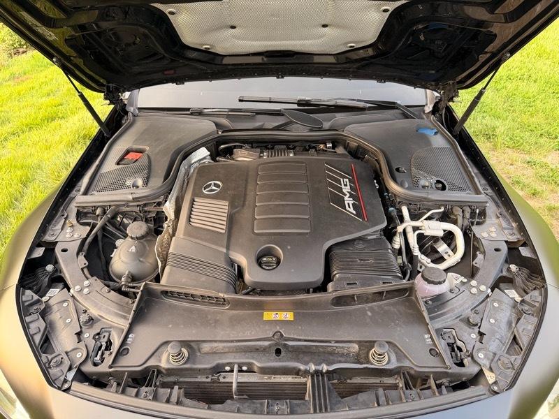 Mercedes-Benz AMG GT AMG GT 53 4-Door Coupe 2020