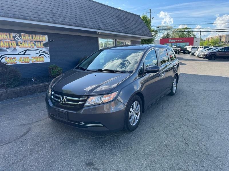 2015 Honda Odyssey EX-L