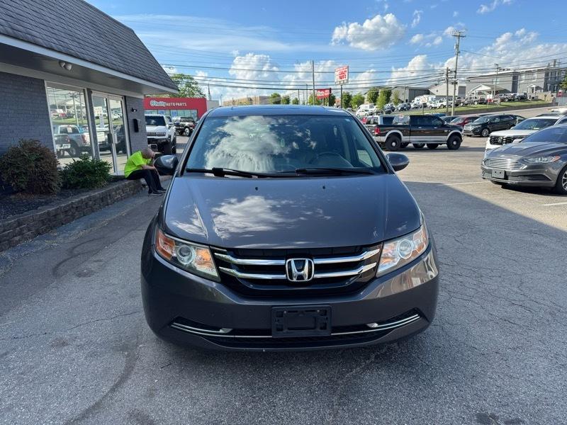 Honda Odyssey EX-L 2015