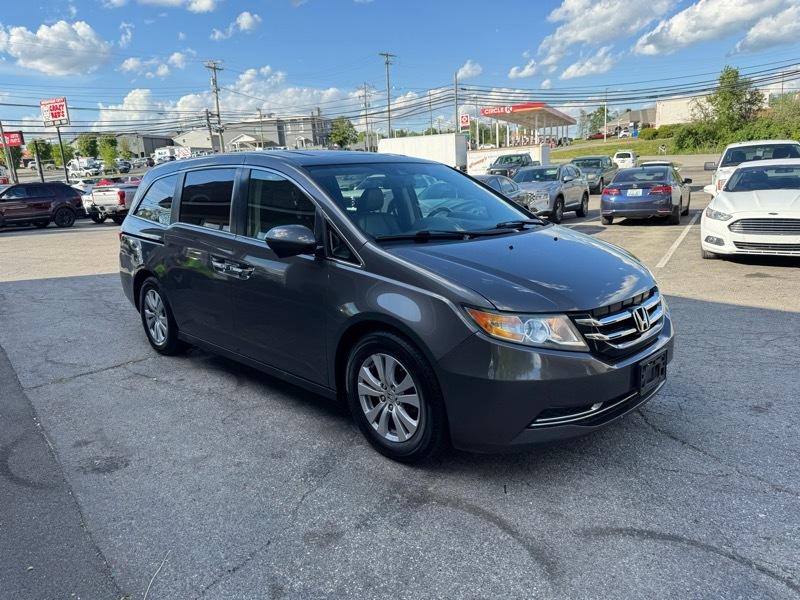 Honda Odyssey EX-L 2015
