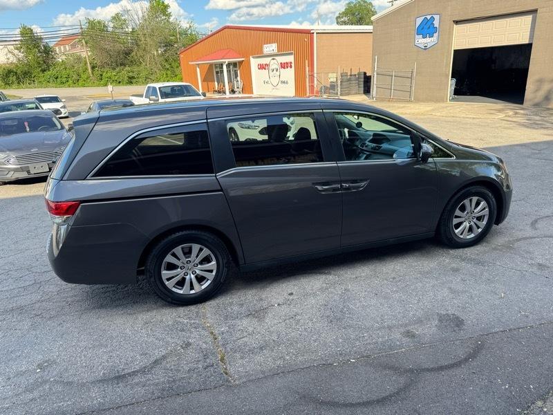 Honda Odyssey EX-L 2015