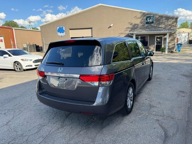Honda Odyssey EX-L 2015