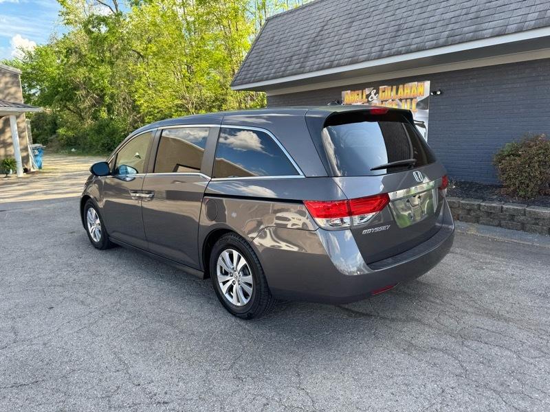 Honda Odyssey EX-L 2015