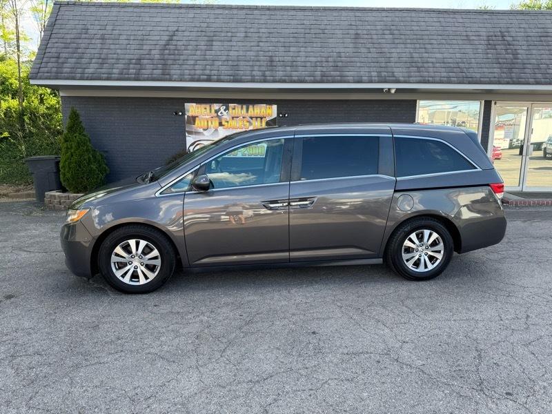 Honda Odyssey EX-L 2015