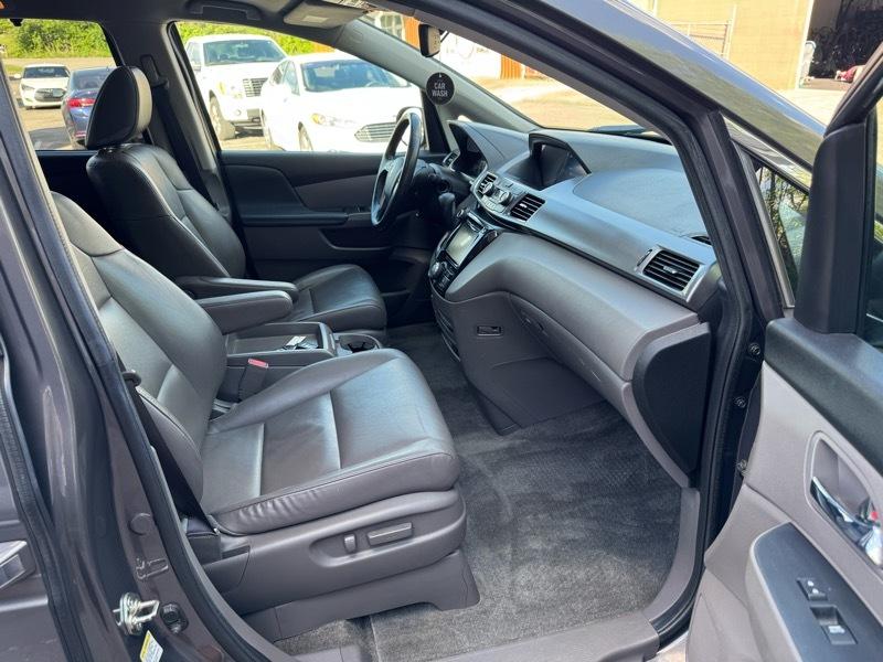 Honda Odyssey EX-L 2015