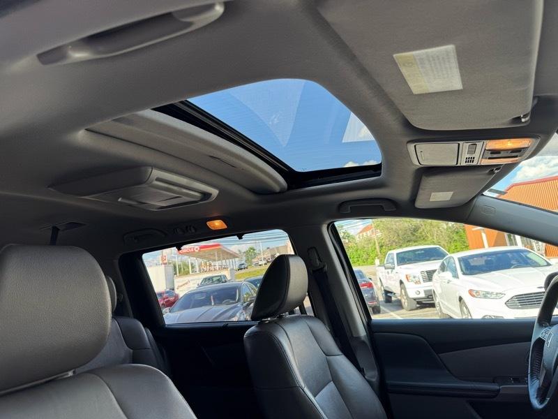 Honda Odyssey EX-L 2015