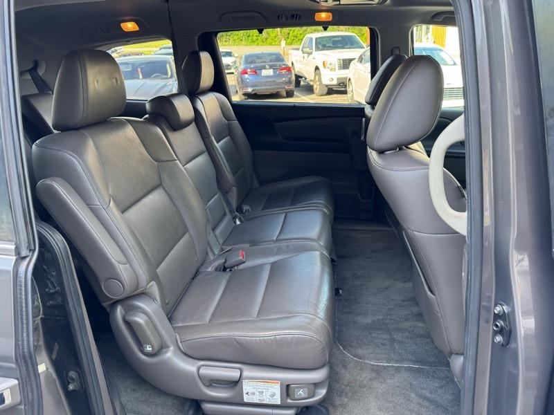 Honda Odyssey EX-L 2015