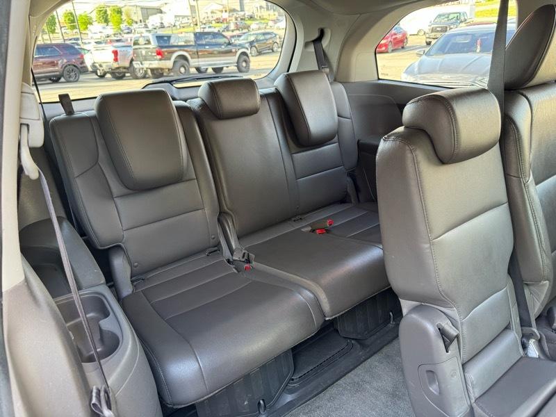 Honda Odyssey EX-L 2015