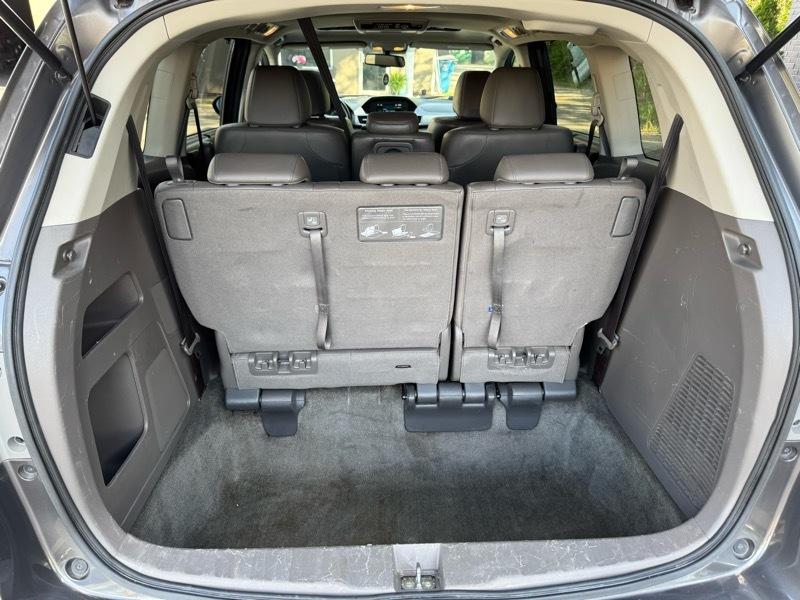 Honda Odyssey EX-L 2015