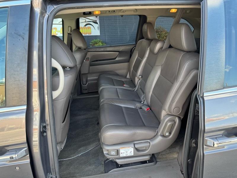 Honda Odyssey EX-L 2015