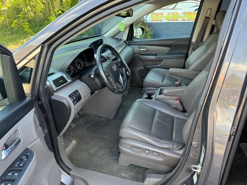 Honda Odyssey EX-L 2015