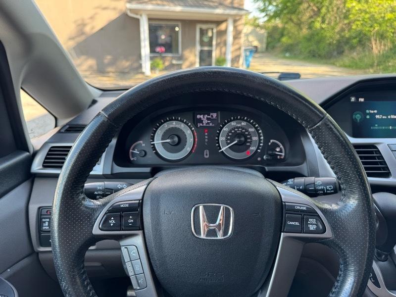 Honda Odyssey EX-L 2015