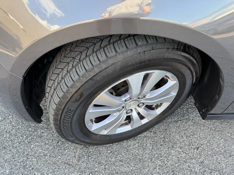 Honda Odyssey EX-L 2015